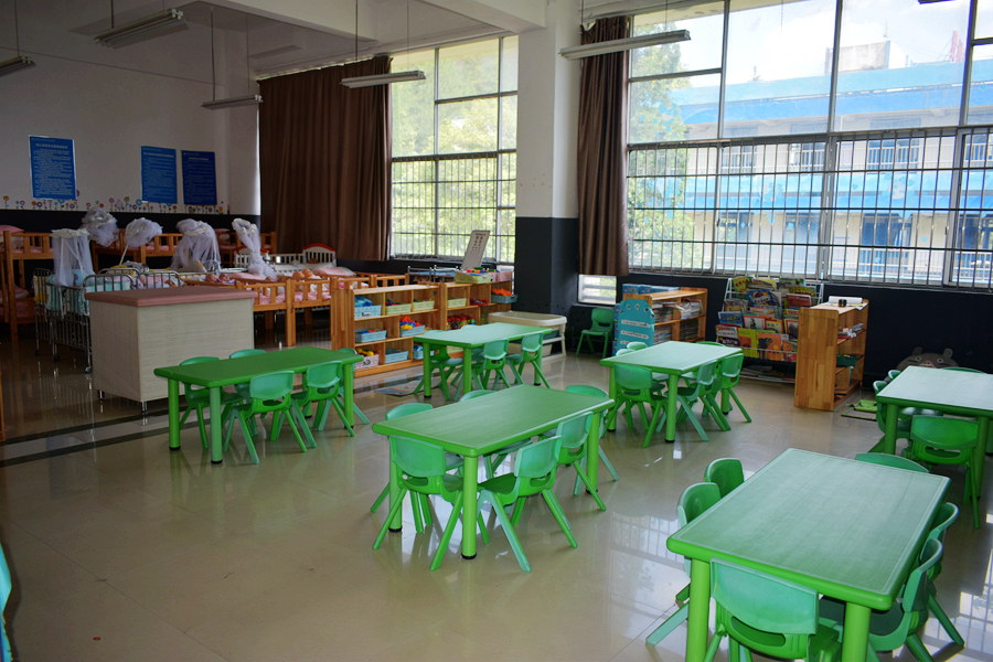幼儿保育实训教室