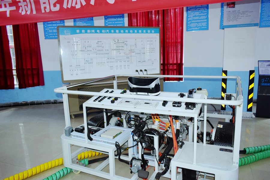 汽车运用与维修